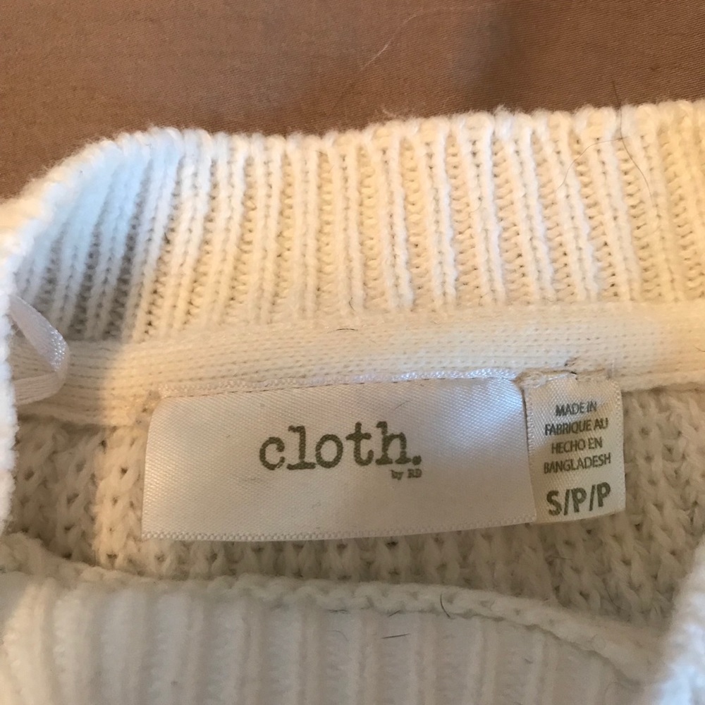 Sweater - Picture 3 of 3